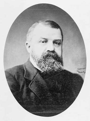 Dwight L. Moody Preacher, evangelist and publisher